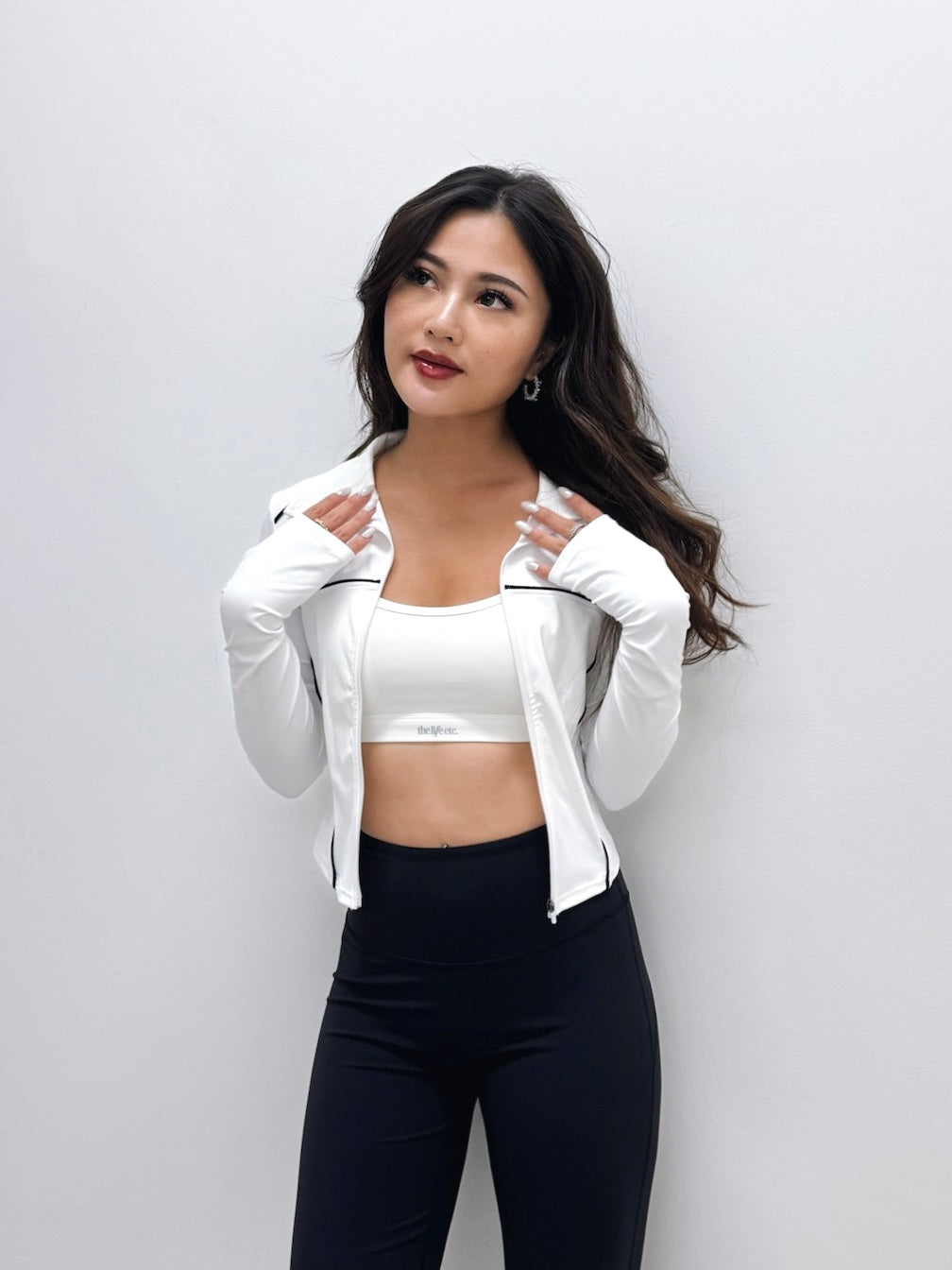 League Full-zip Jacket