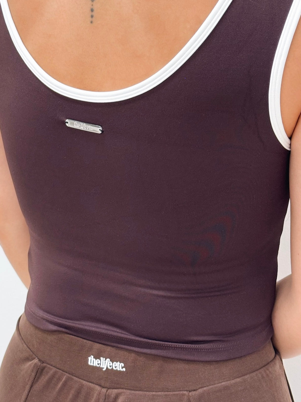 Pilates Princess Padded Tank Top