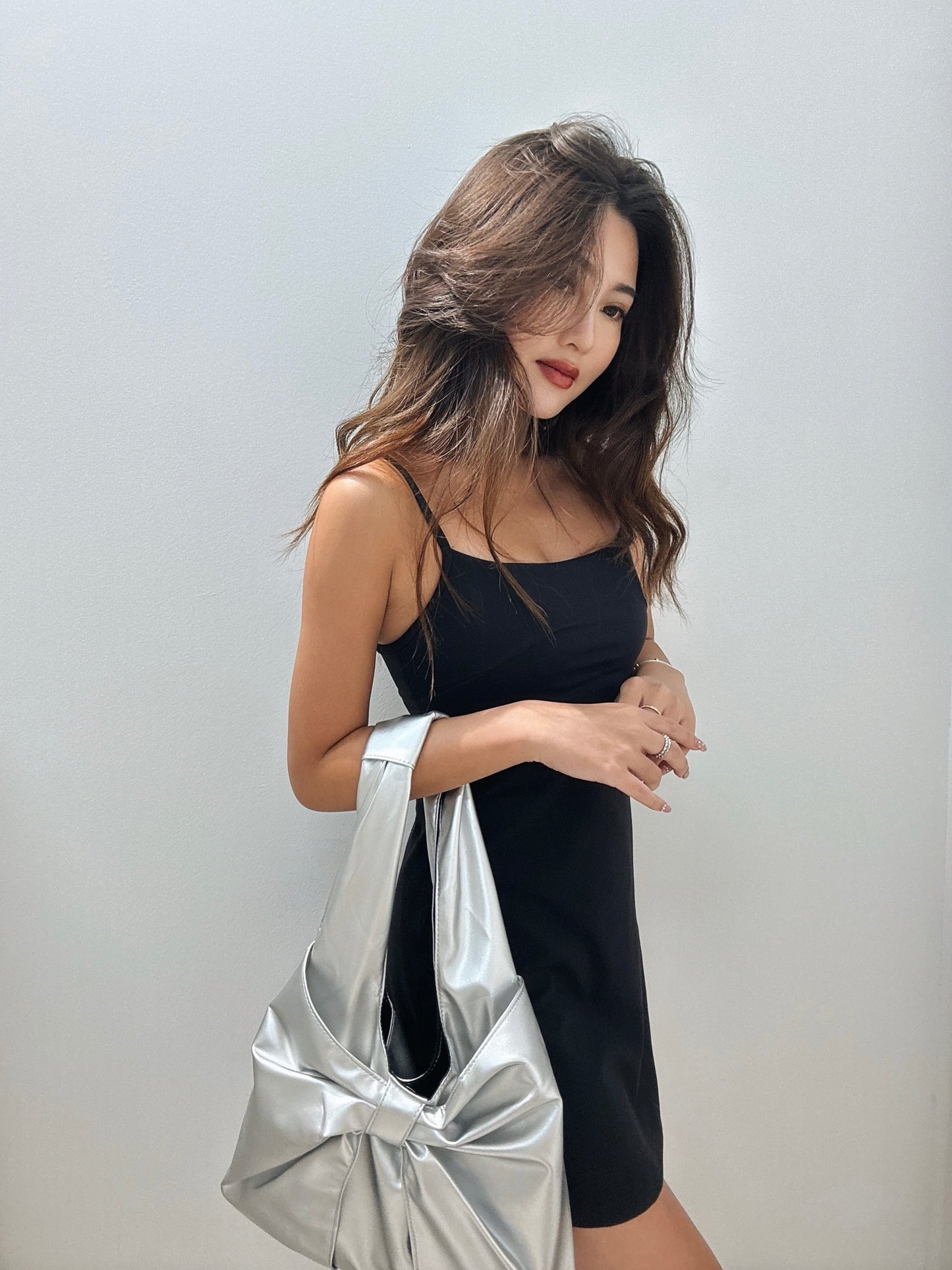 Ribbon Rituals Handbag