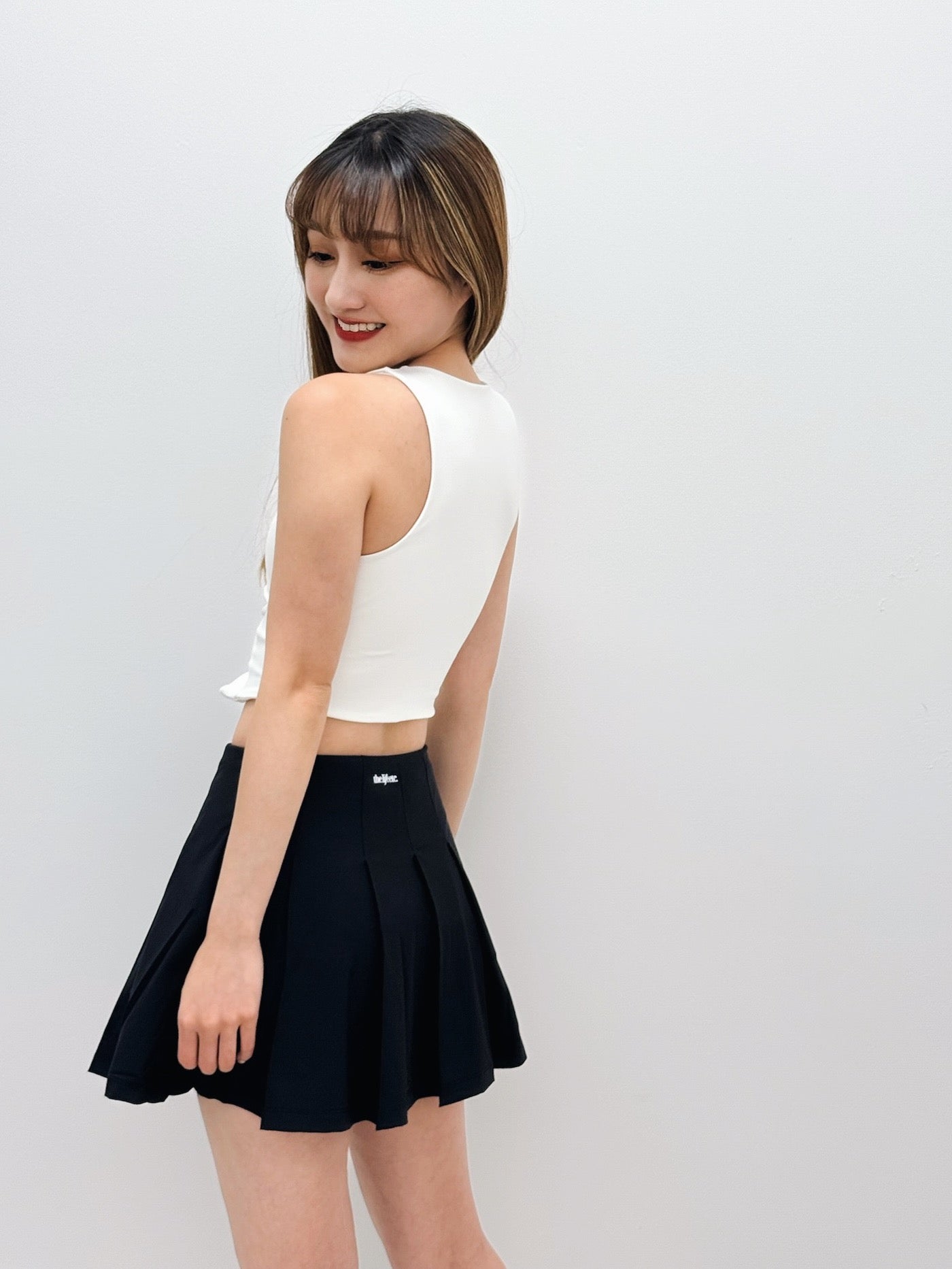 Barre Body Padded Tank Top