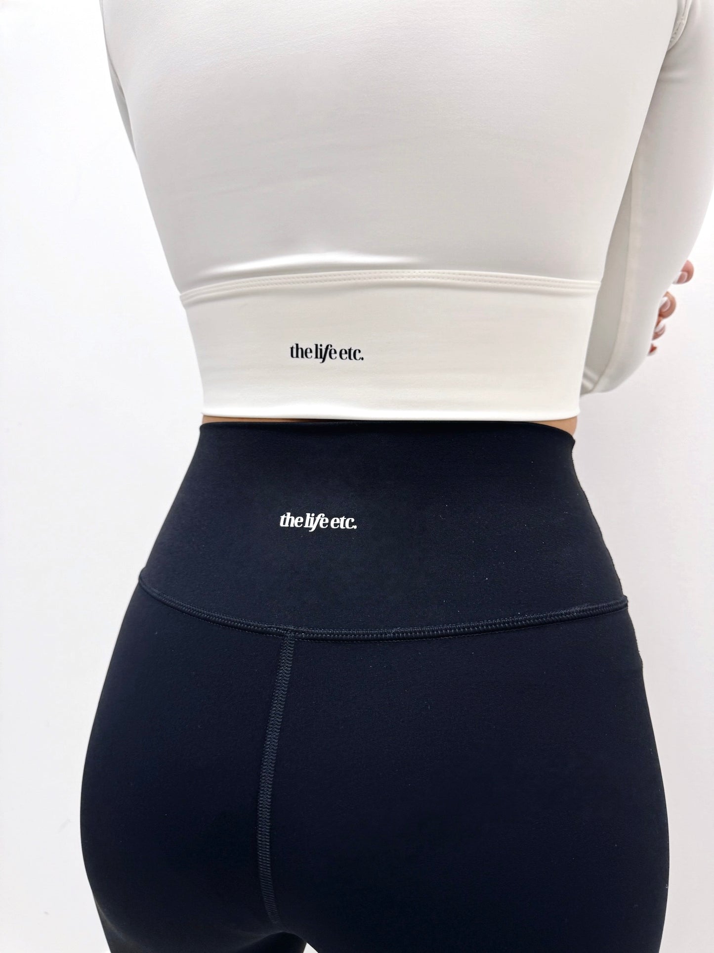 Allure Padded Long-sleeve