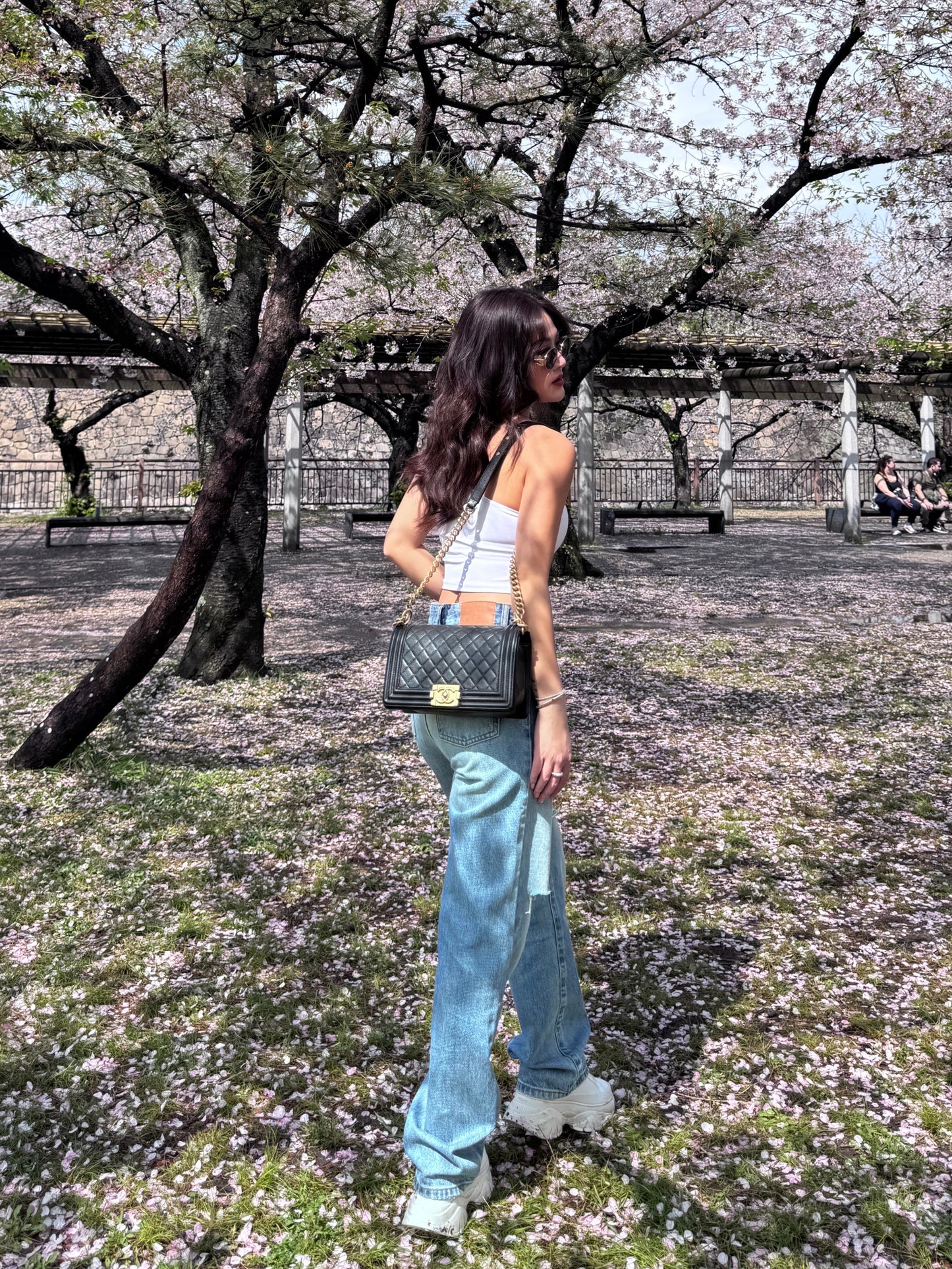 Extrovert One-shoulder Padded Top