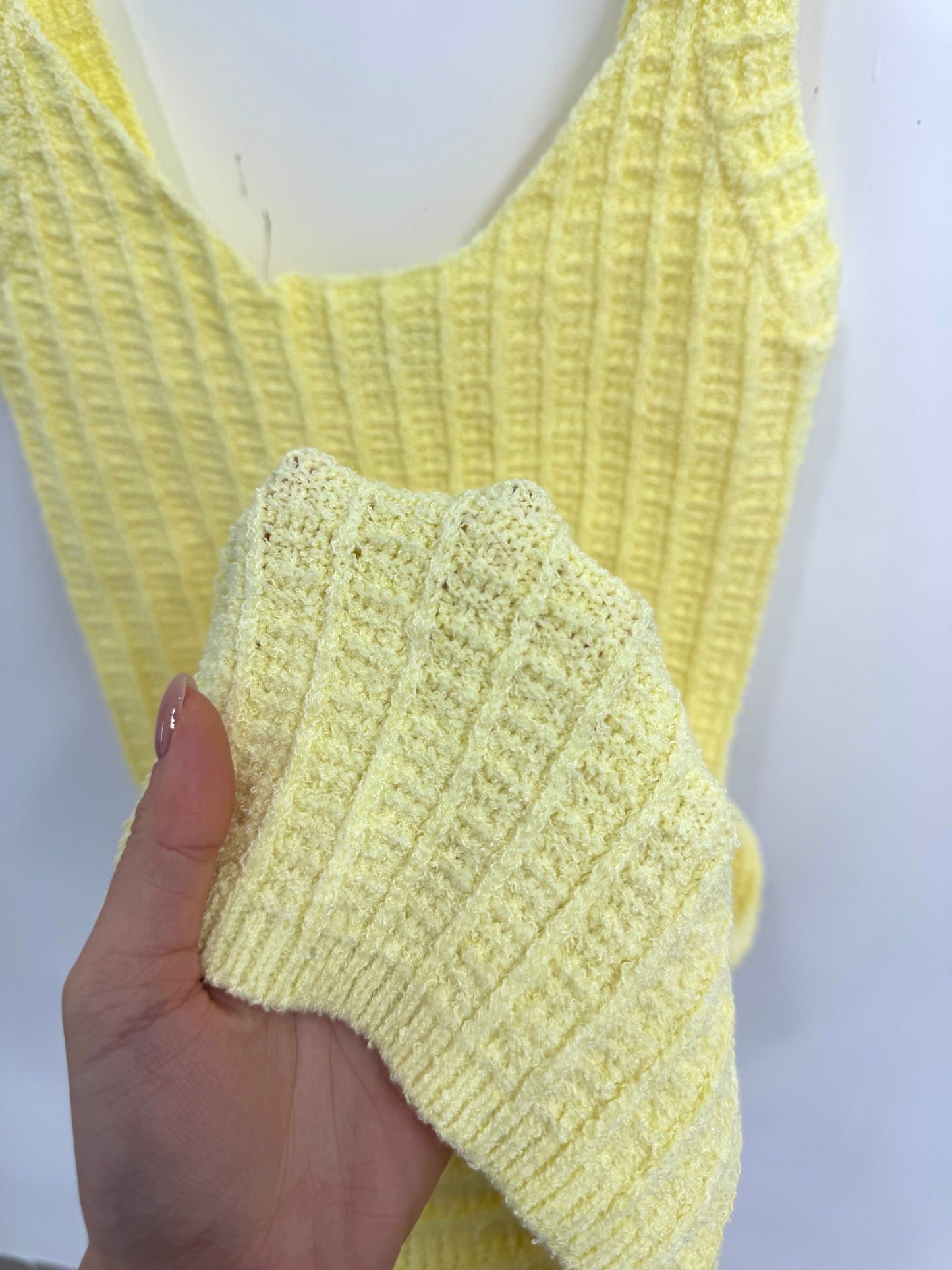 SS12 (Color: Yellow ; Size: XS)