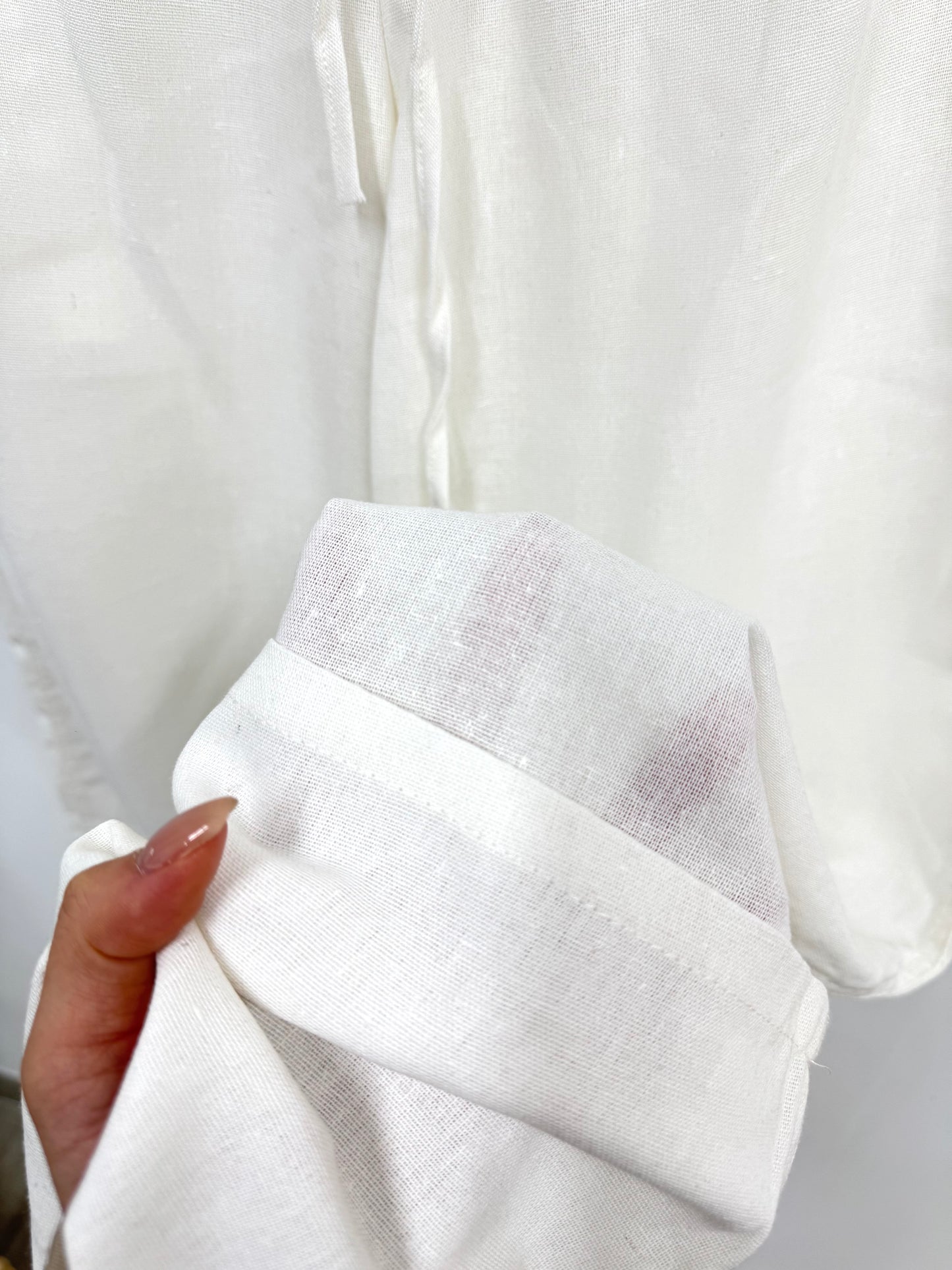 SS28 (Color: White ; Size XS)
