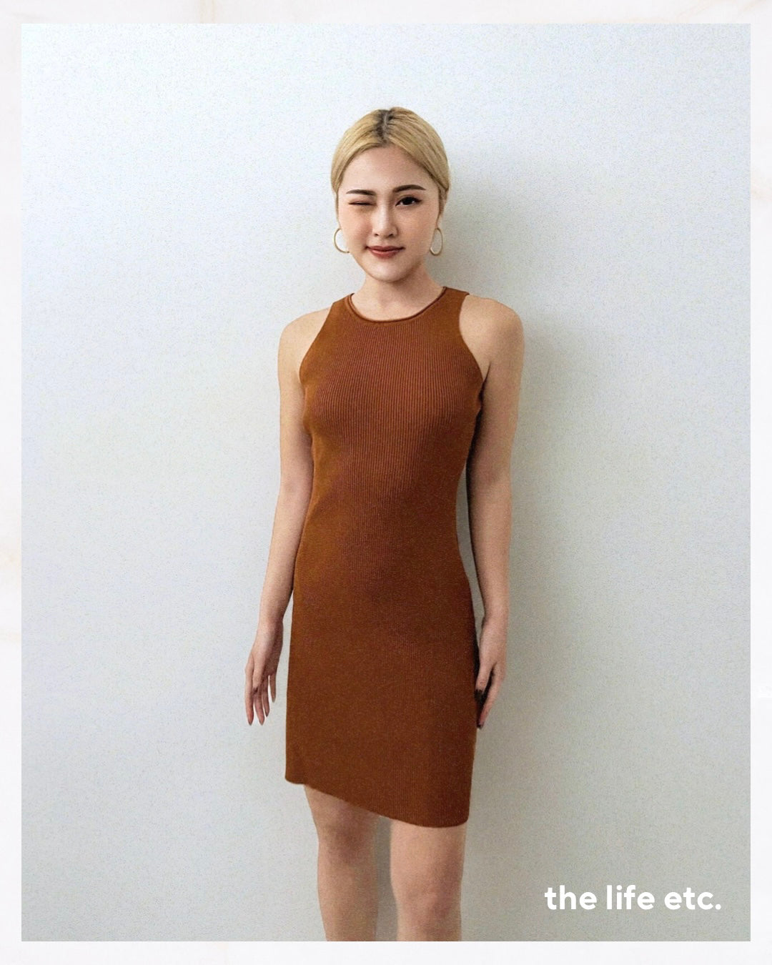 Jolene SculptFlex Tank Dress