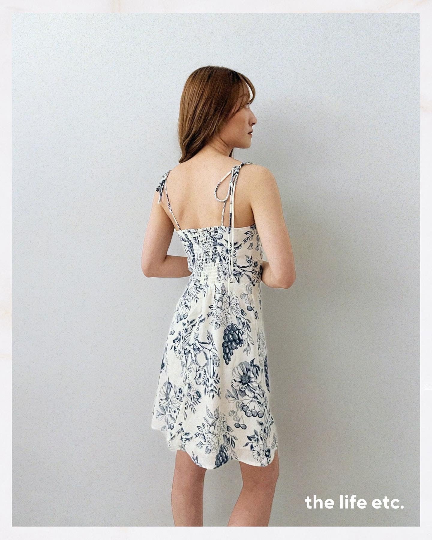 Amalfi Tank Dress
