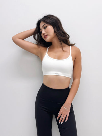 Dainty Back-twist Bralette