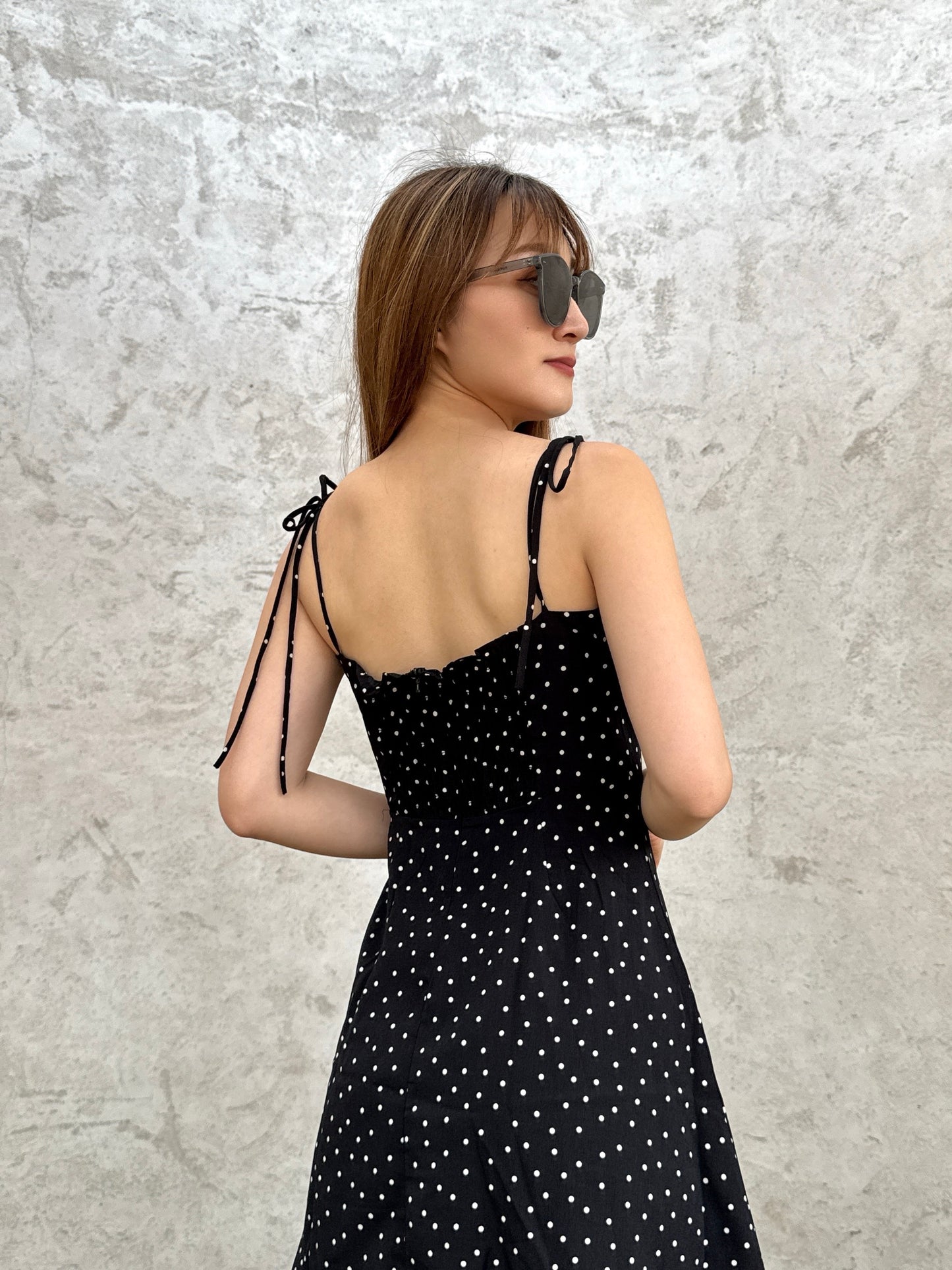 Mexicola Mini Tank Dress