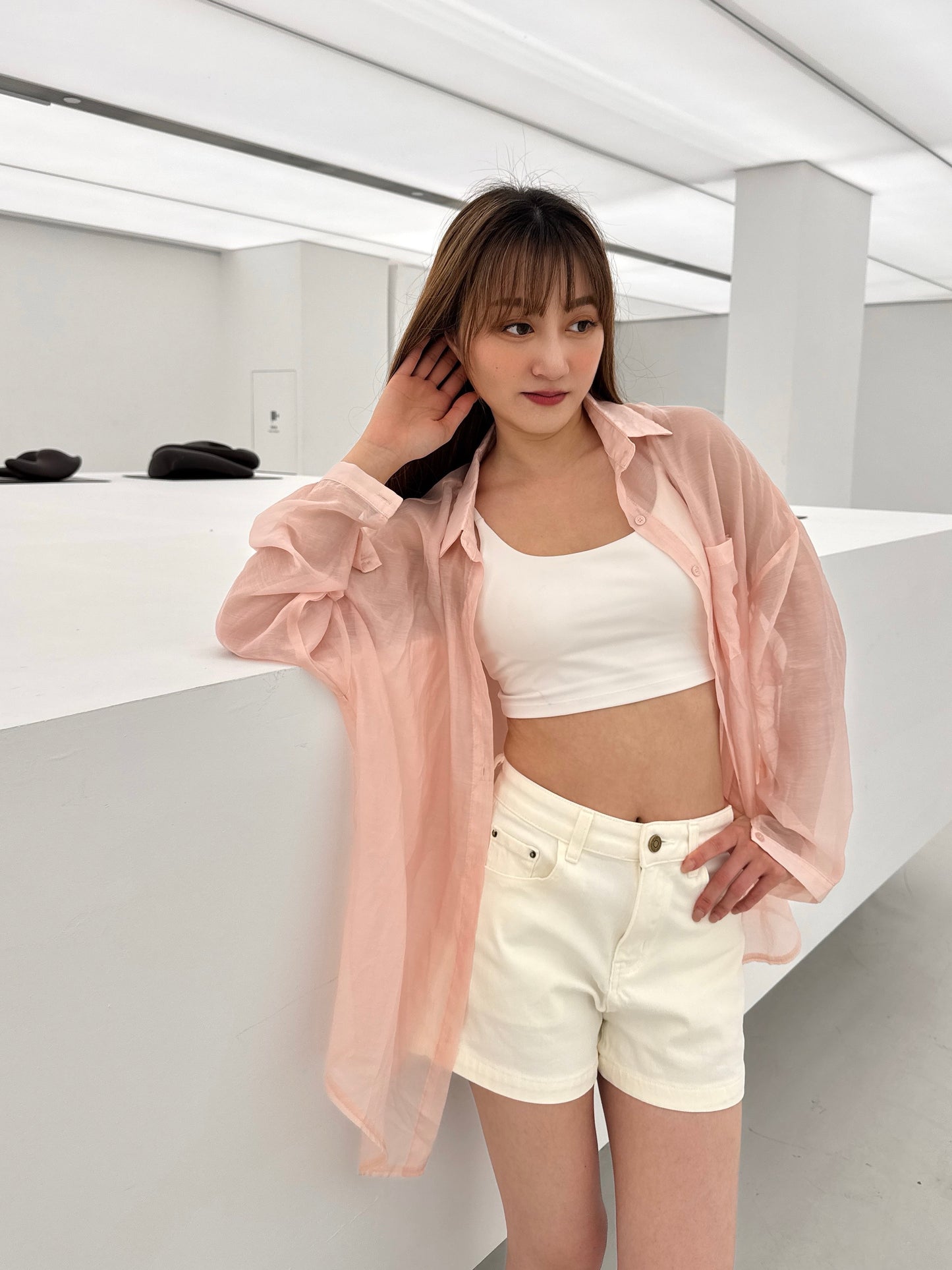 Hollywood Denim Shorts