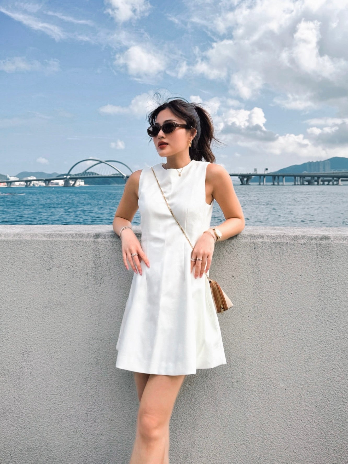 Tartine A-line Dress