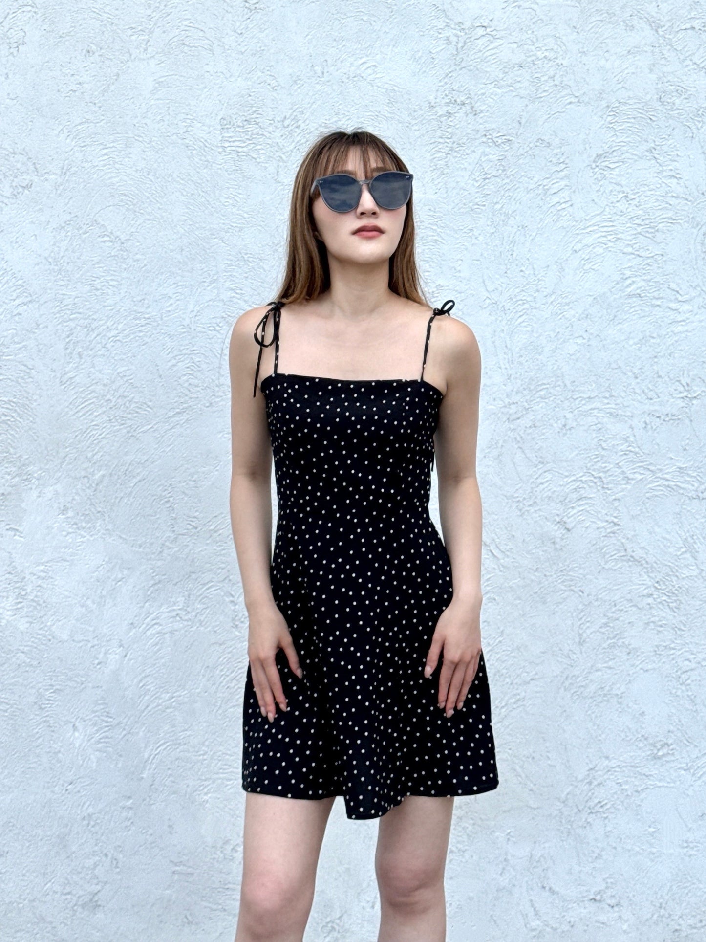 Mexicola Mini Tank Dress