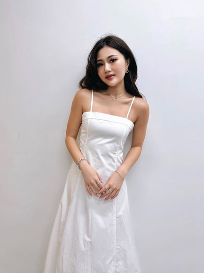 Palm Spring Maxi Tank Dress