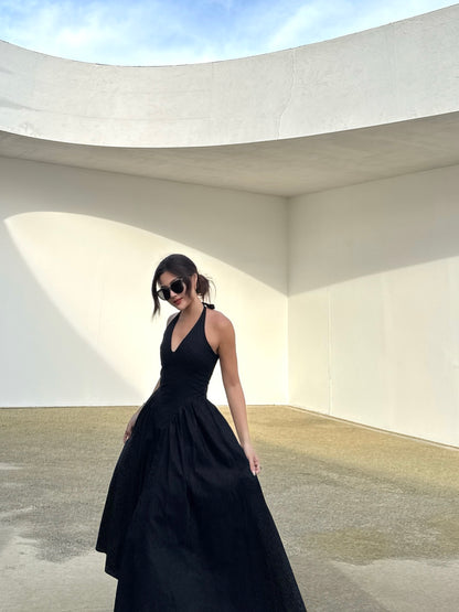 Aletris Halterneck Dress