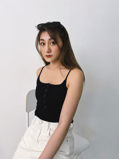 Suns Out Basic Padded Cami