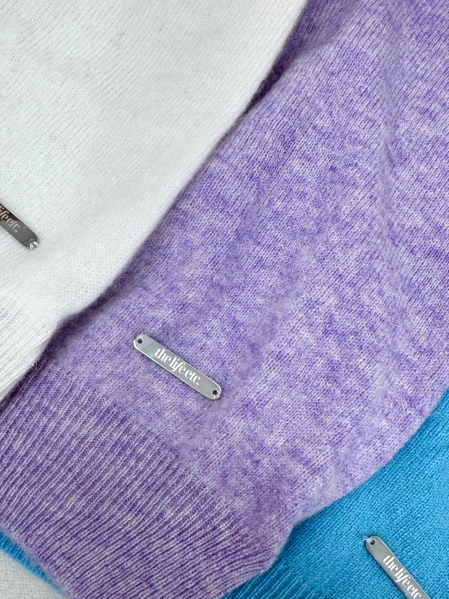 [WOOL MADE] Chamberlain Knit Sweater