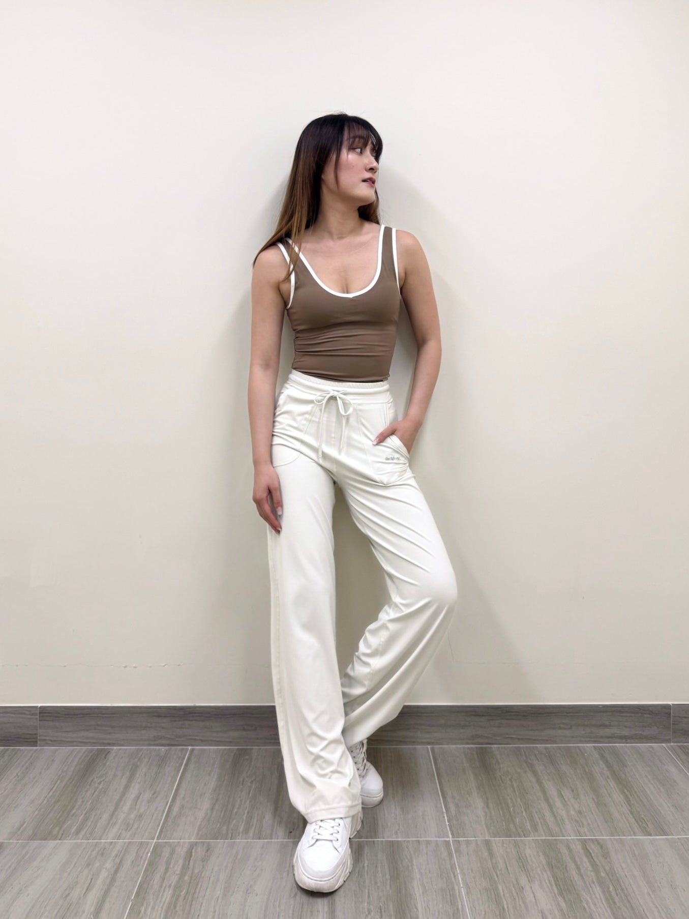 Mantra Padded Tank Top