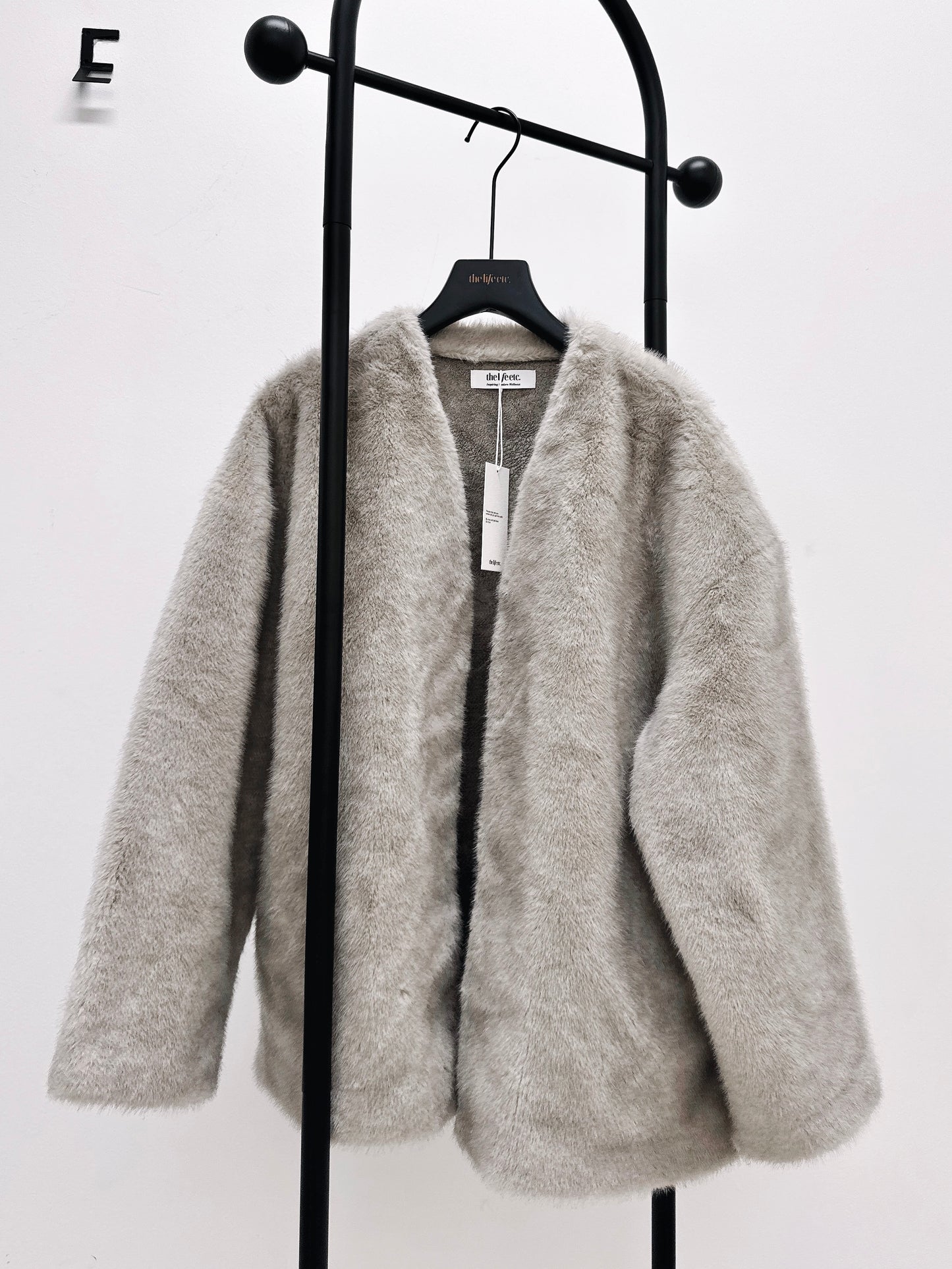 [PREMIUM] Snow Smasher Faux Fur Jacket