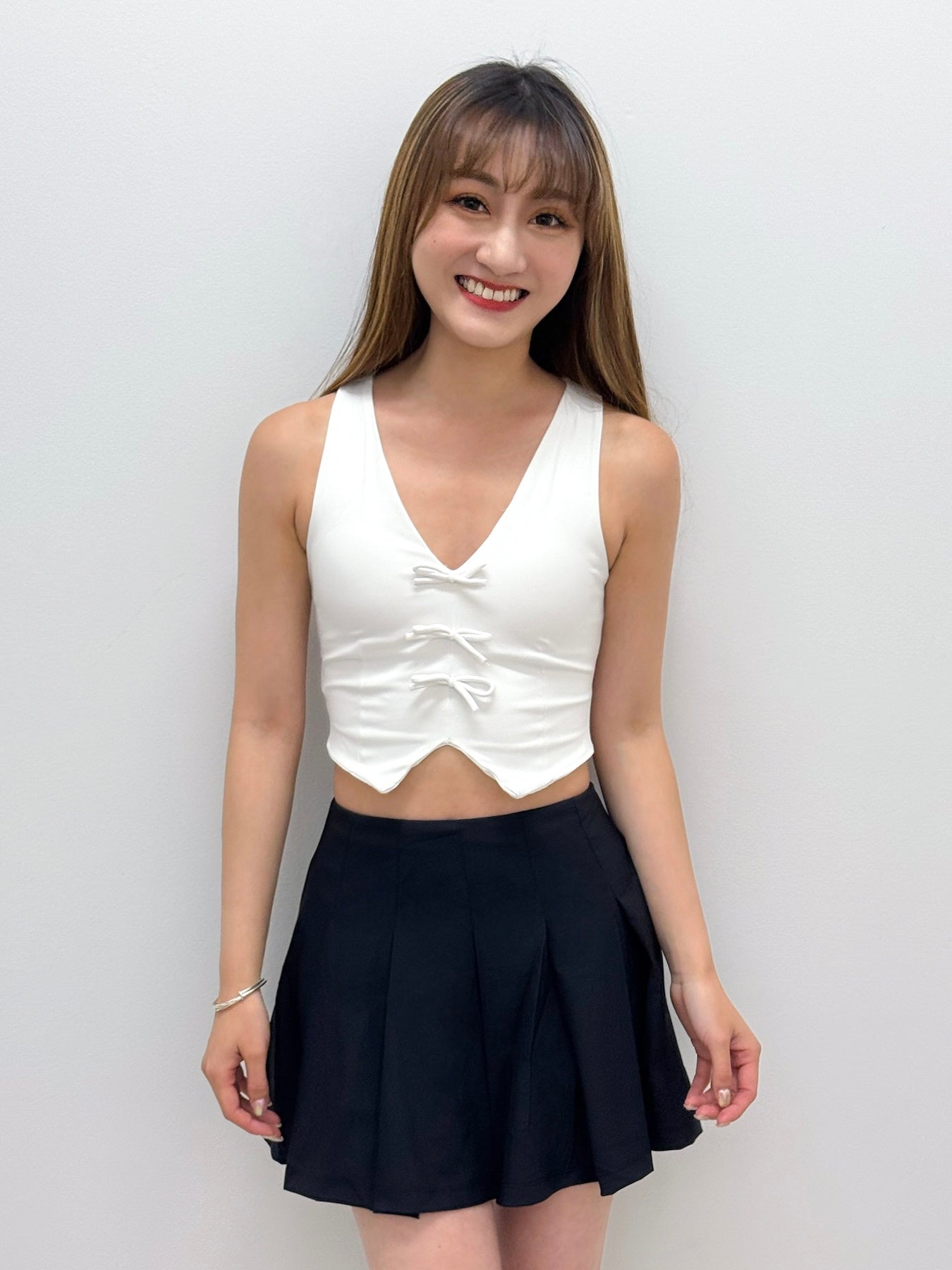 Padel Player Tennis Skirt