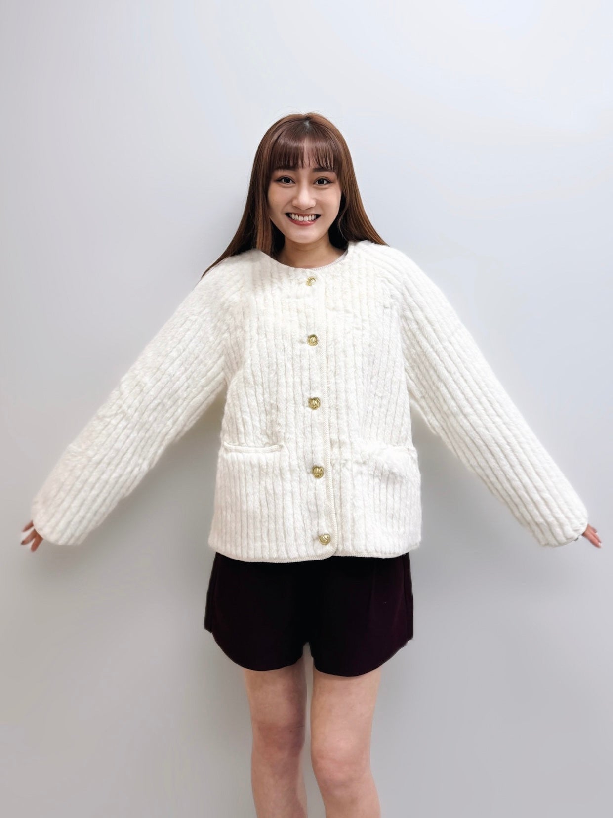 Heritage A-line Shorts