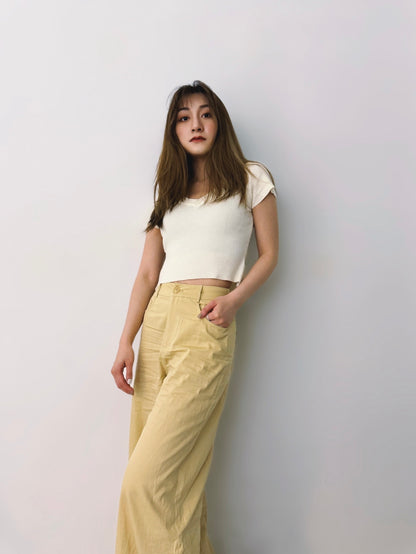 Power Hour Wide Leg Pants