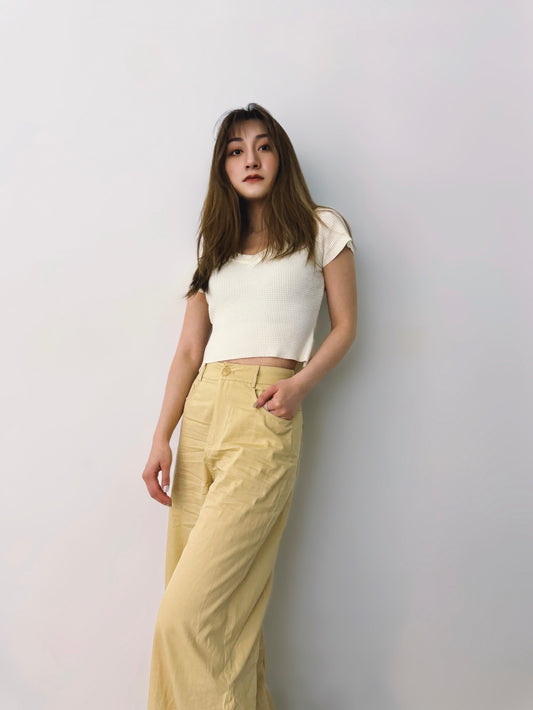 Power Hour Wide Leg Pants
