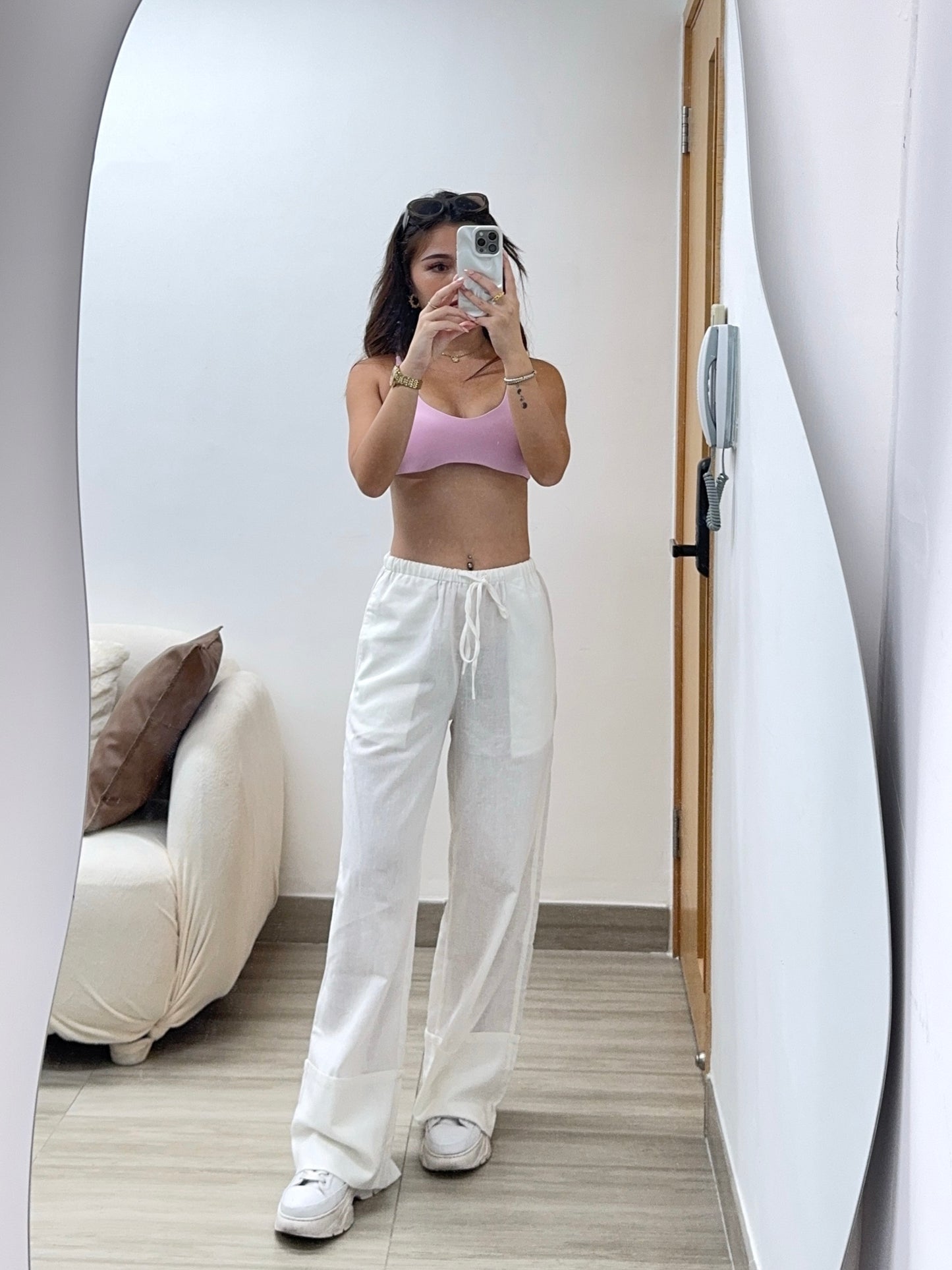 SS28 (Color: White ; Size XS)