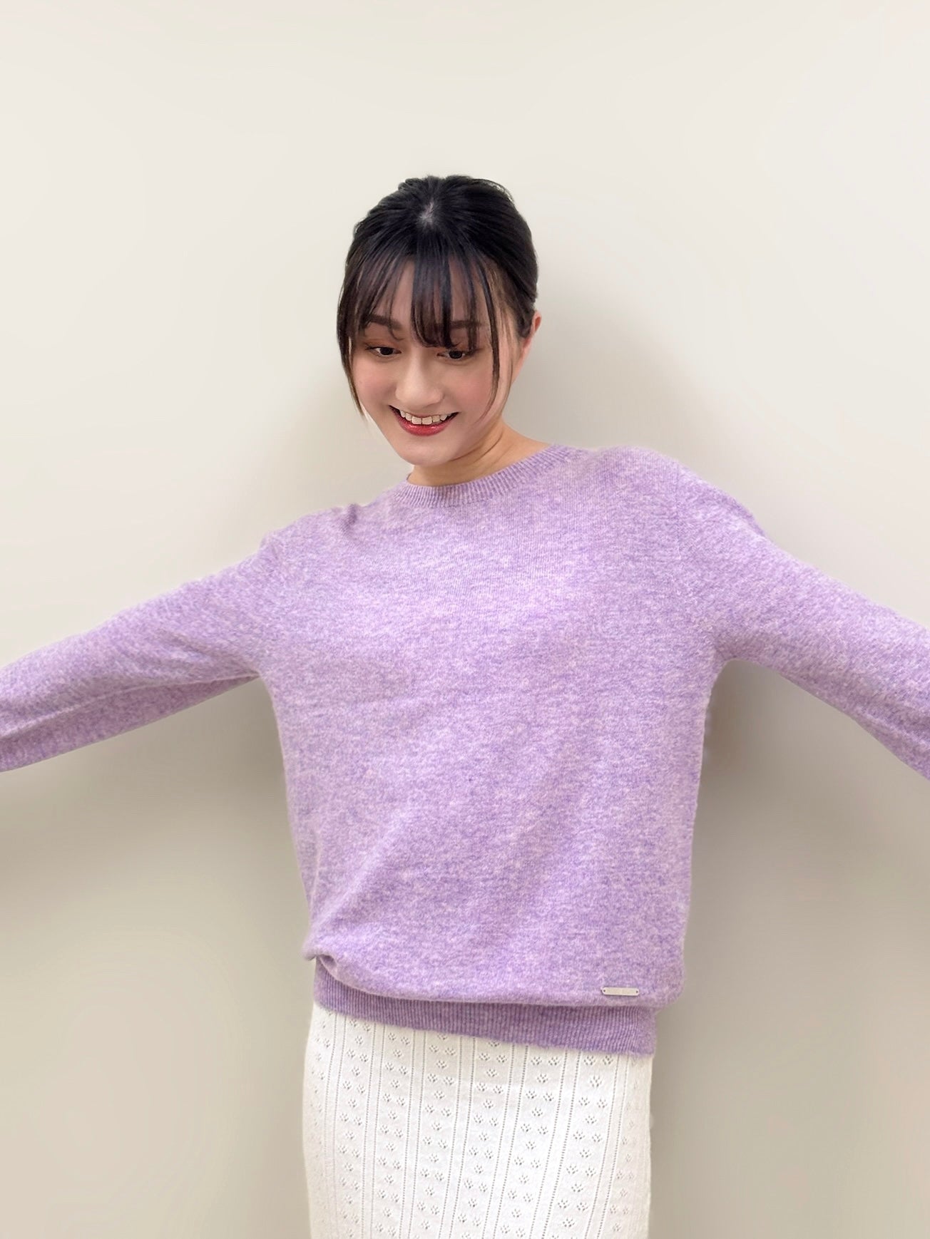 [WOOL MADE] Chamberlain Knit Sweater