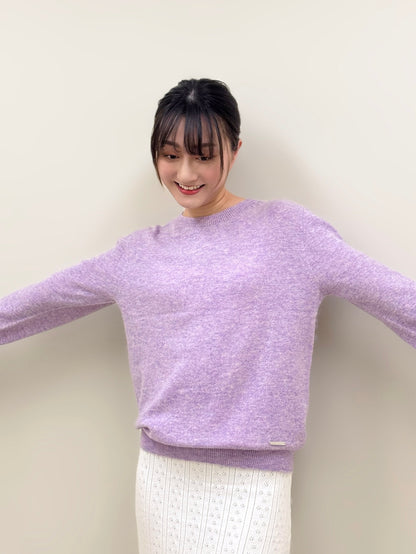 [WOOL MADE] Chamberlain Knit Sweater