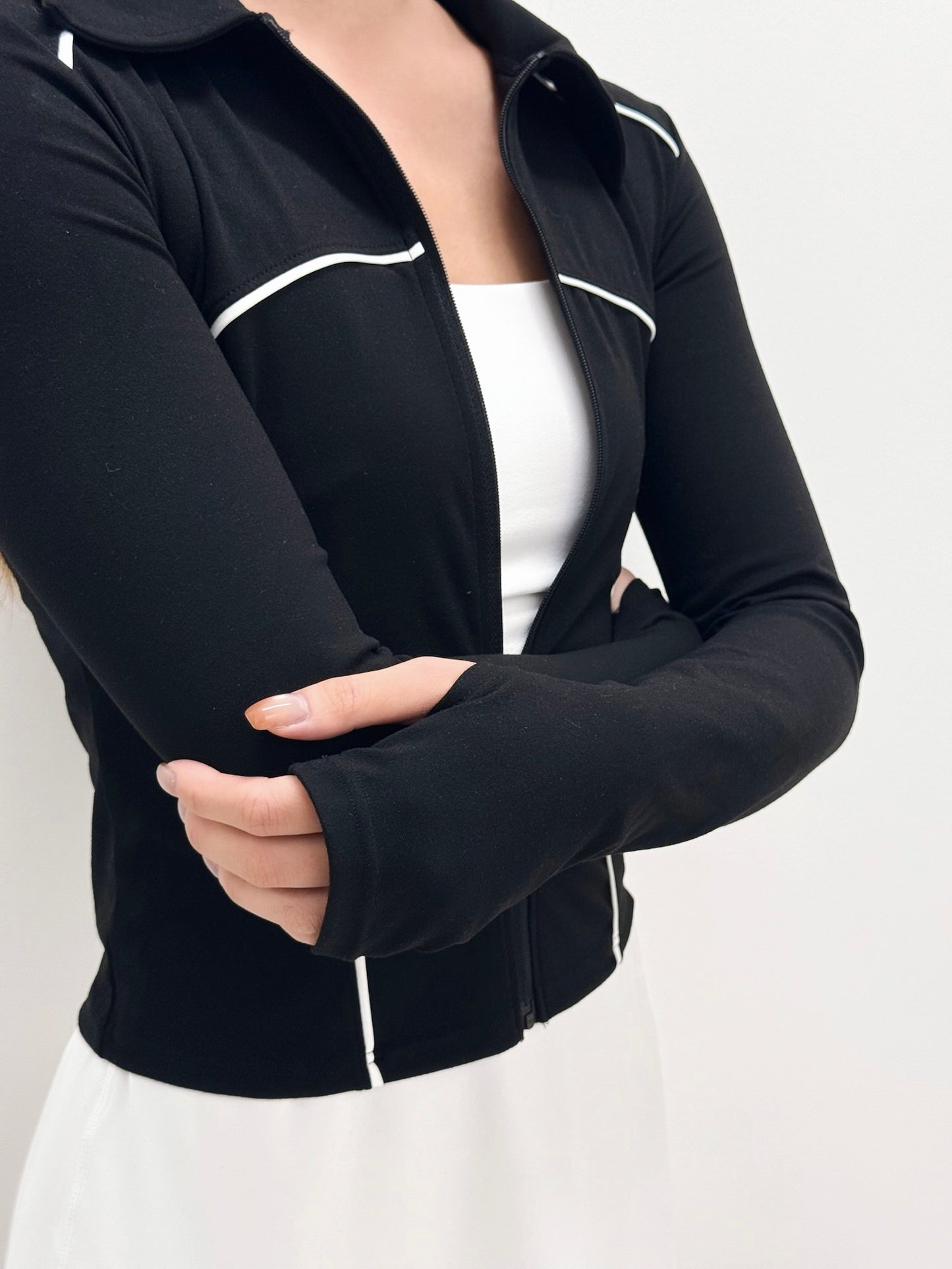 League Full-zip Jacket