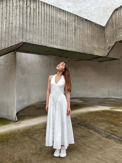 Aletris Halterneck Dress