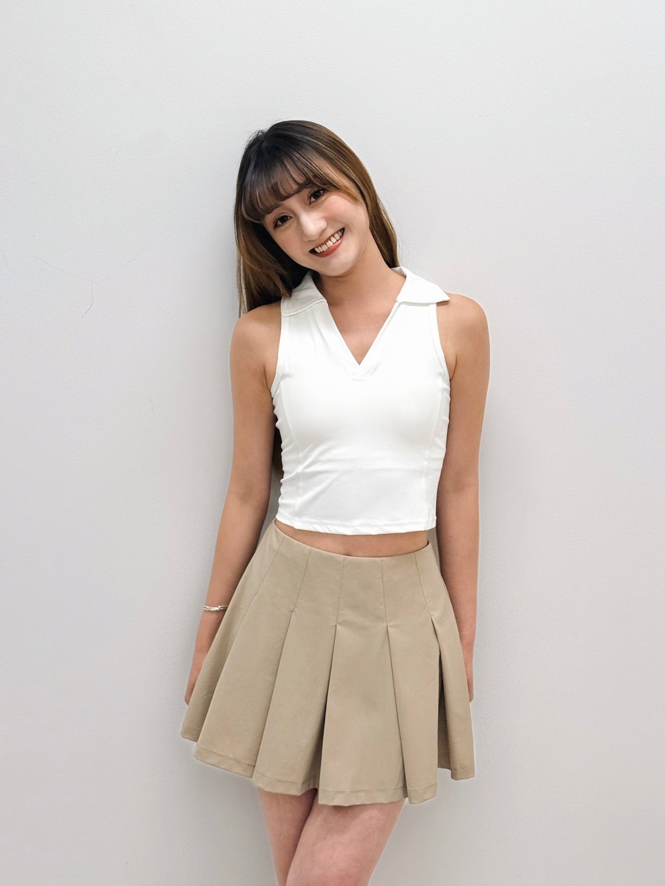 Cambridge Padded Polo Tank