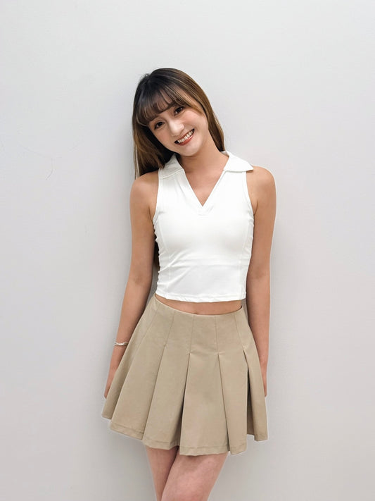 Cambridge Padded Polo Tank