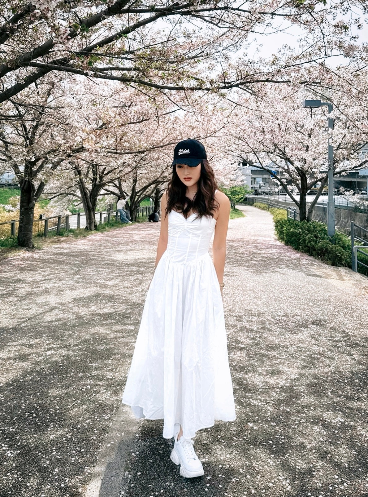 Island Girlie Maxi Tank Dress