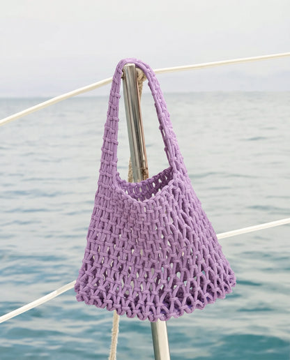 👜$700訂單滿額禮 Summer Club Crochet Bag