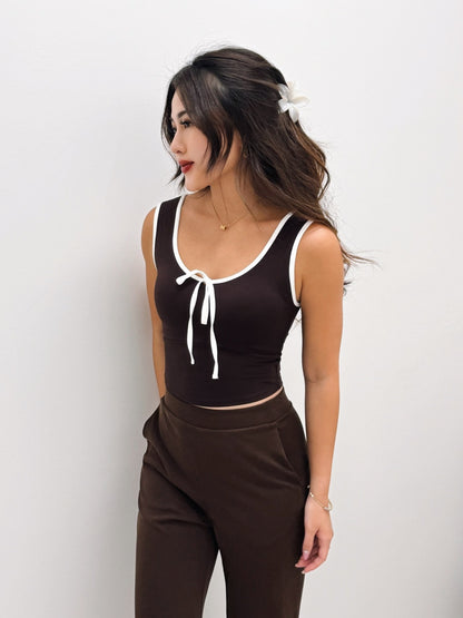 Pilates Princess Padded Tank Top