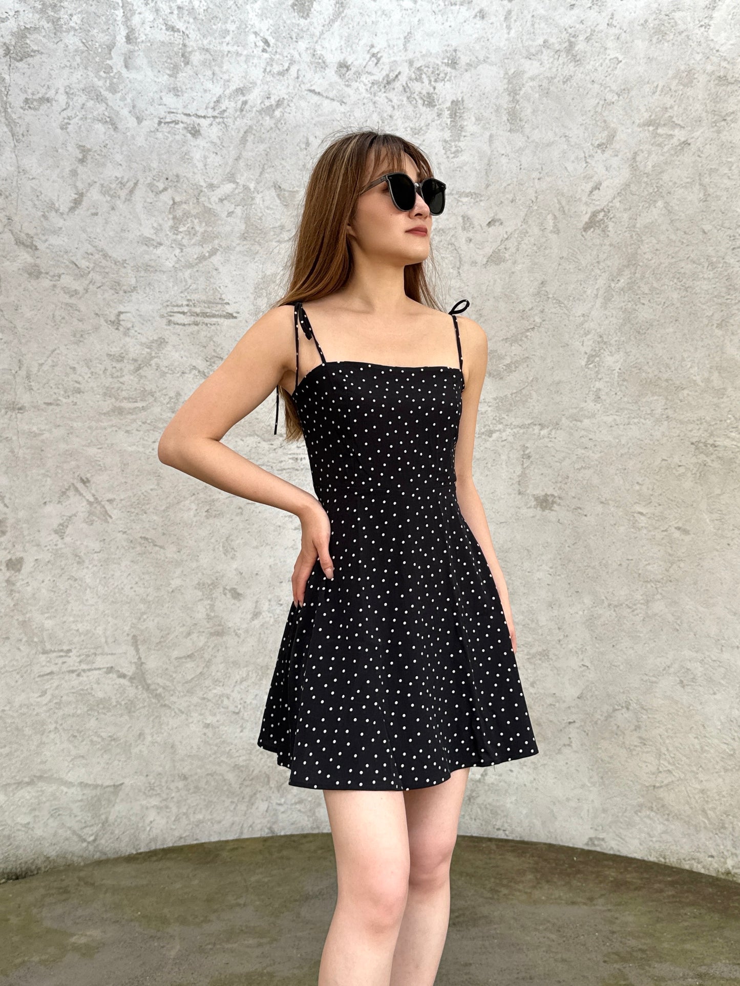 Mexicola Mini Tank Dress