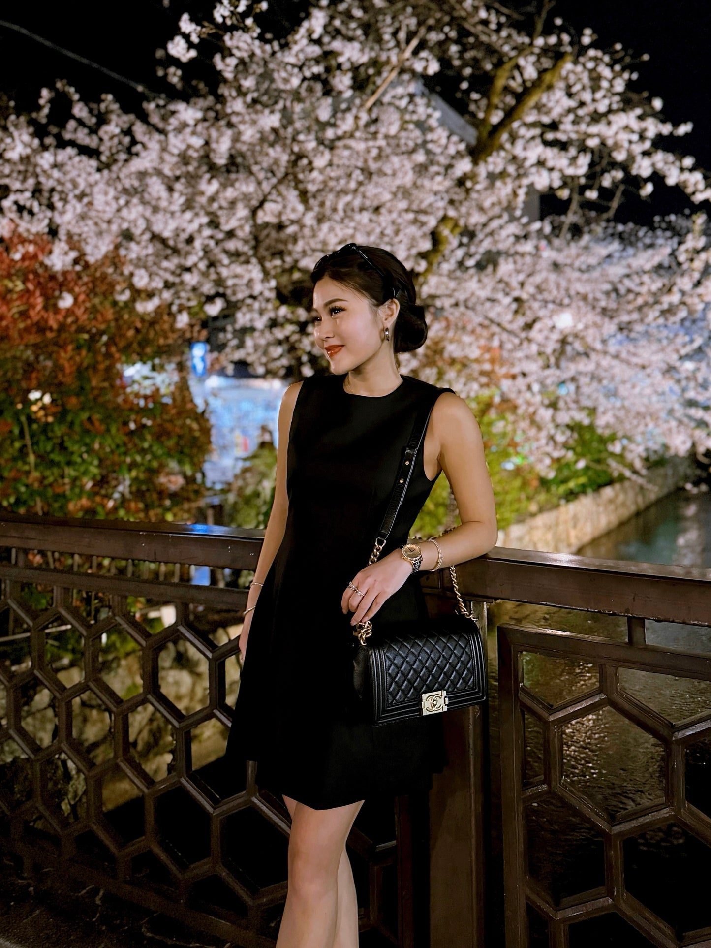 Tartine A-line Dress