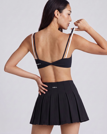Marseille Layered Padded Top
