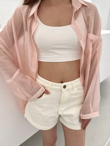 Hollywood Denim Shorts