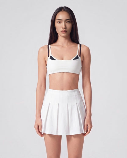 Marseille Layered Padded Top