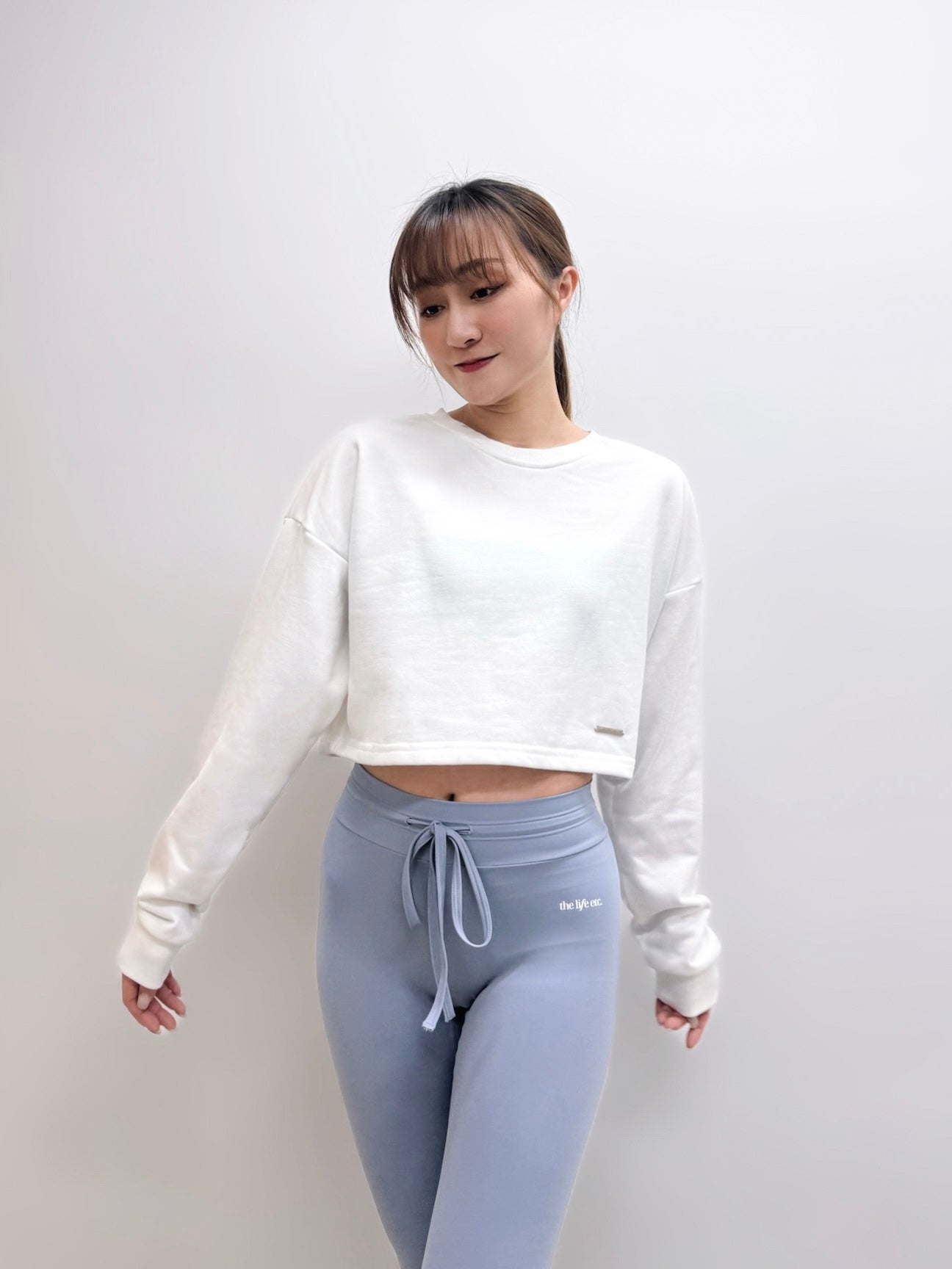 Cloud-form Activewear Set