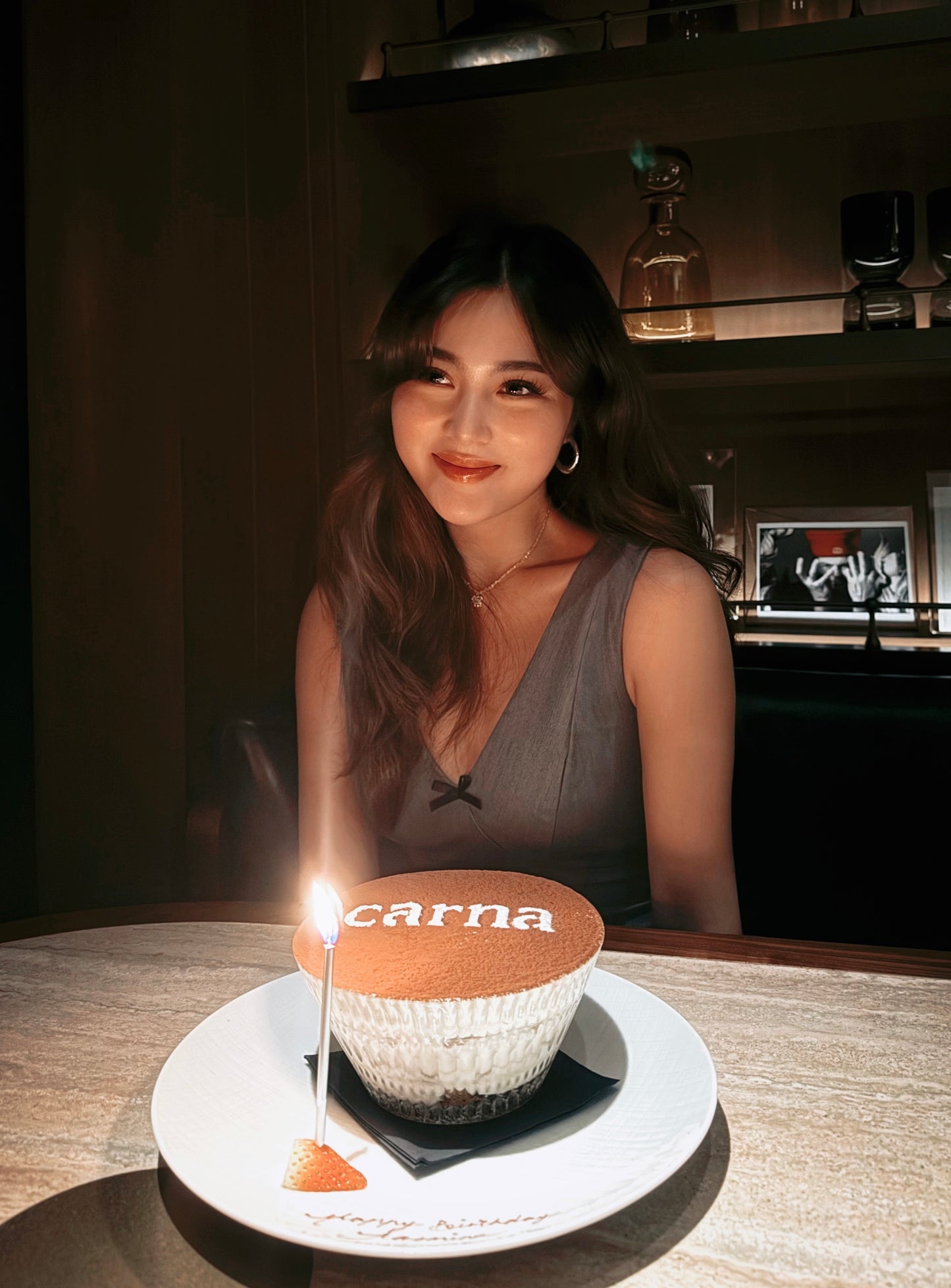 Paloma Mini Tank Dress