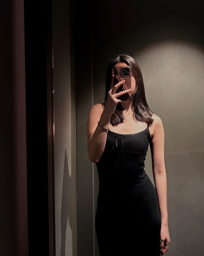 Winter Bliss Knit Dress