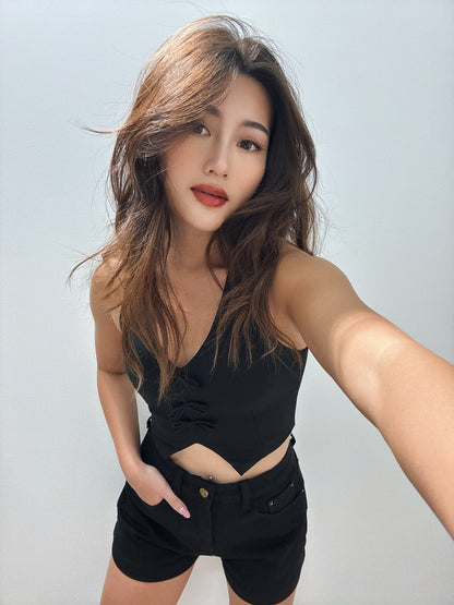 Barre Body Padded Tank Top