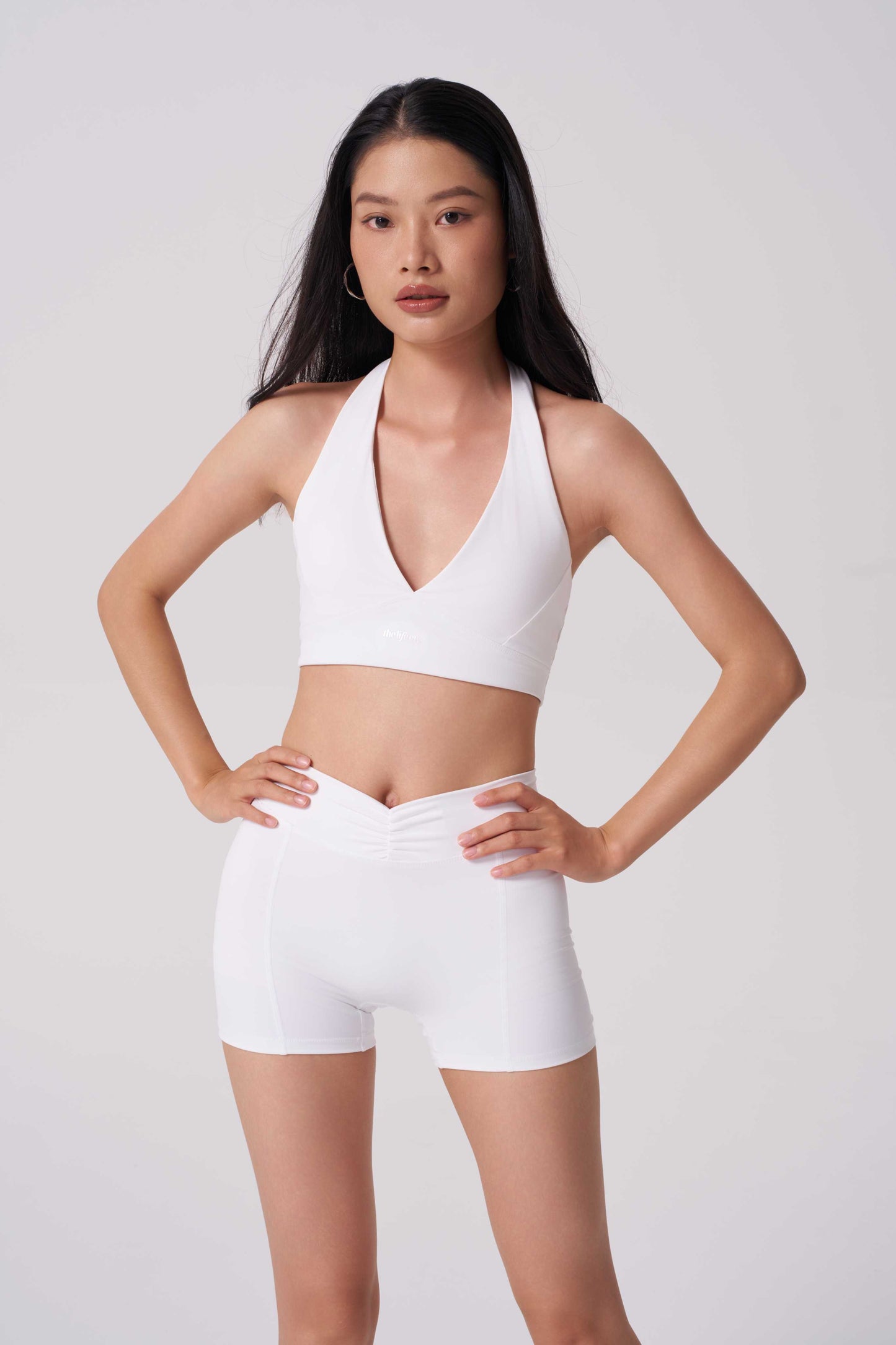 Finale V-waist Bike Shorts