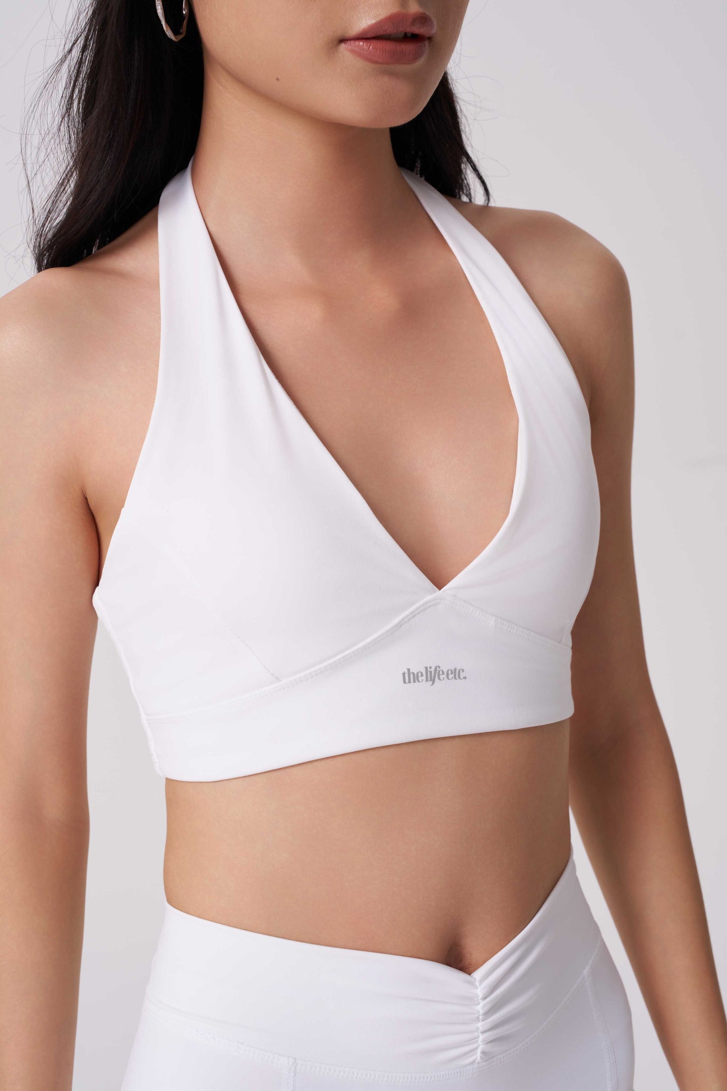 Finale Halterneck Bra Top