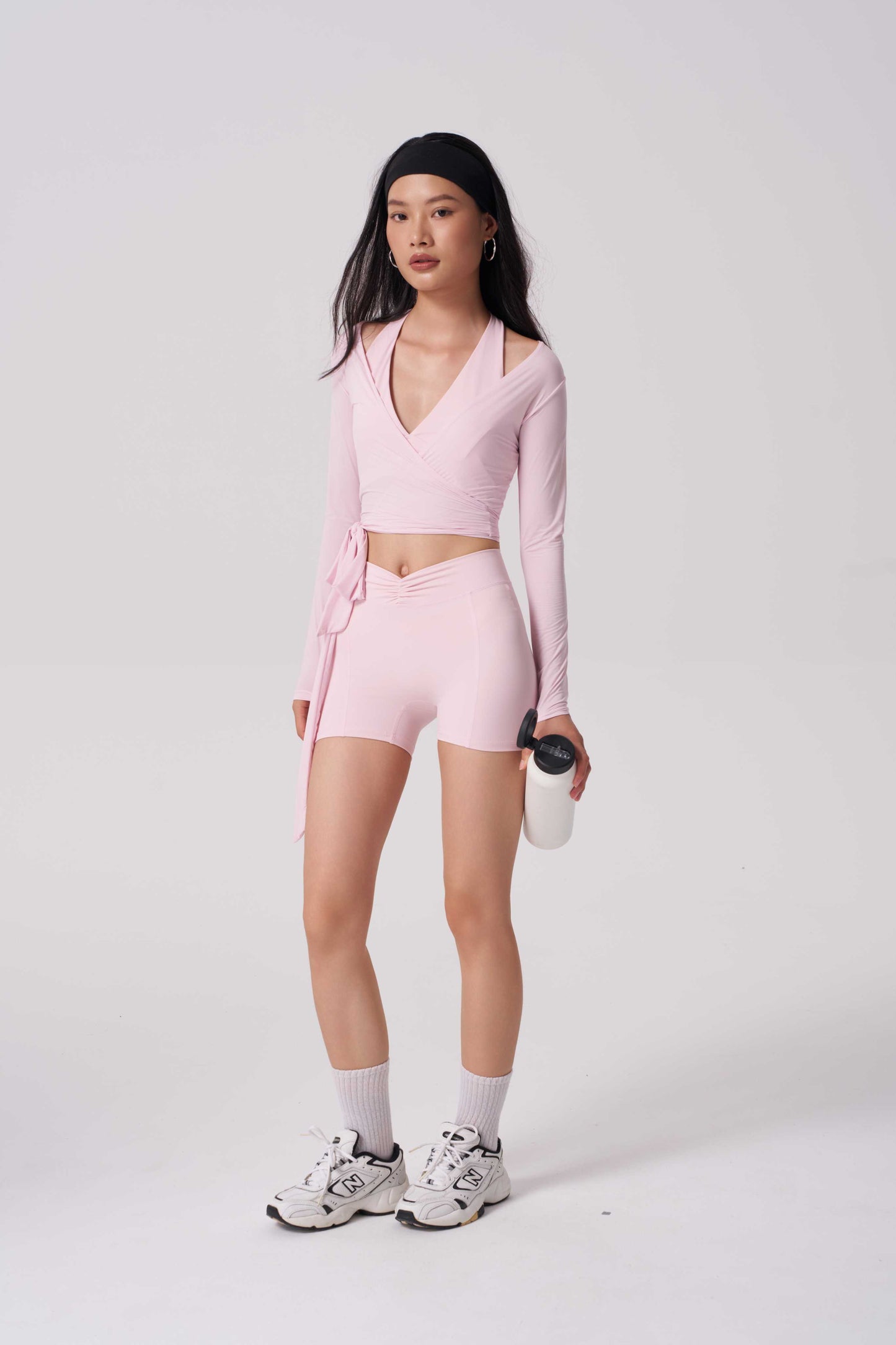 Finale Halterneck Bra Top