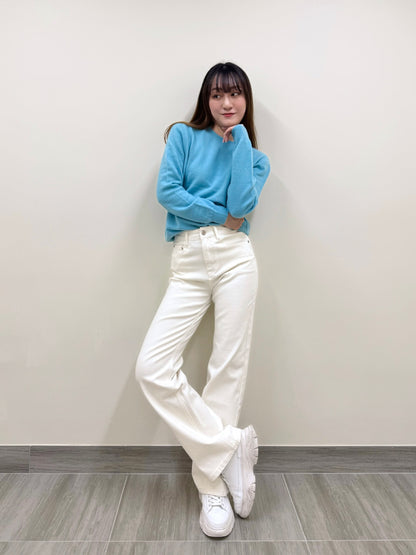 [WOOL MADE] Chamberlain Knit Sweater