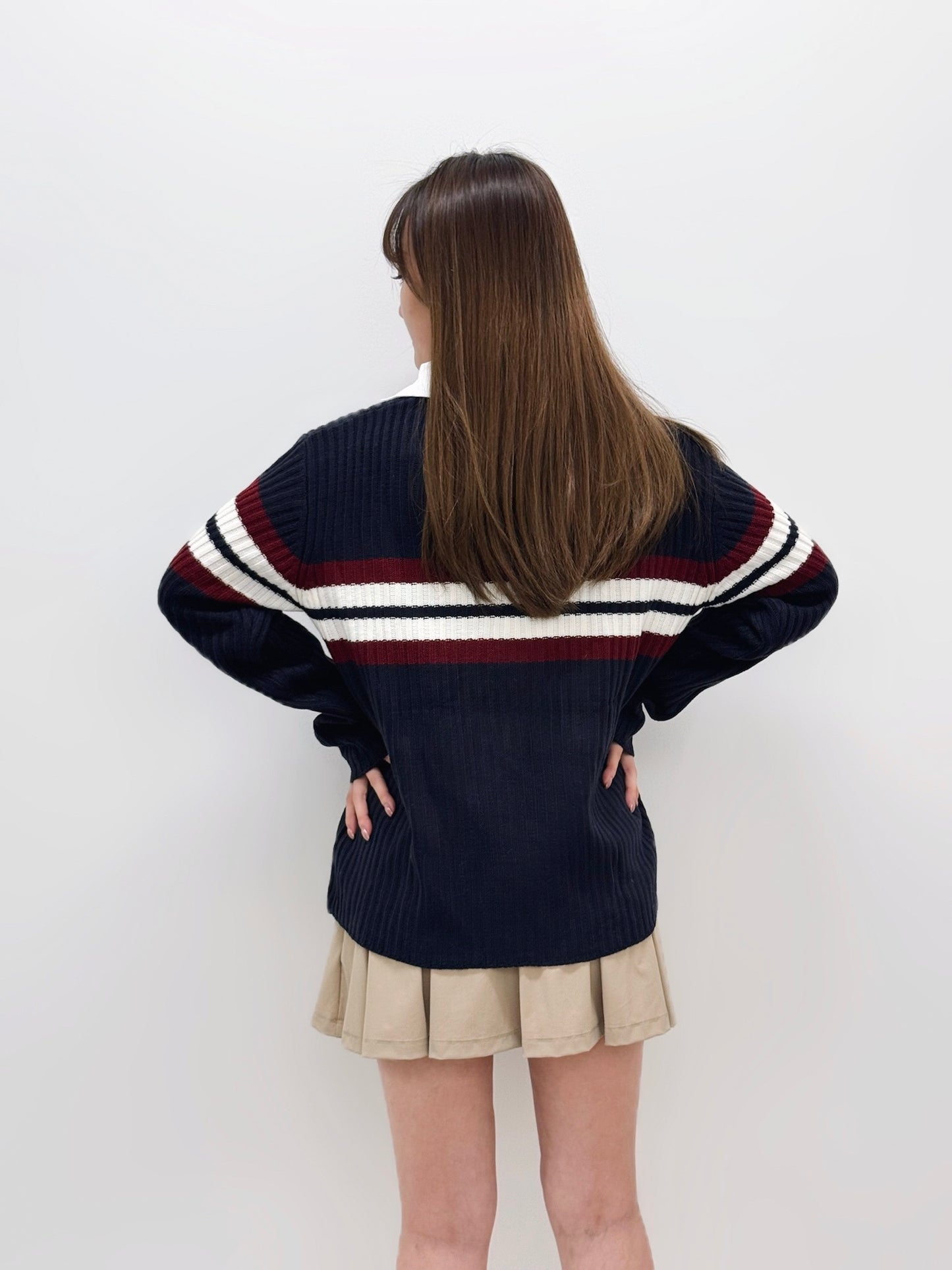 [🎄Holiday Sweater] Legacy Shirt Knit