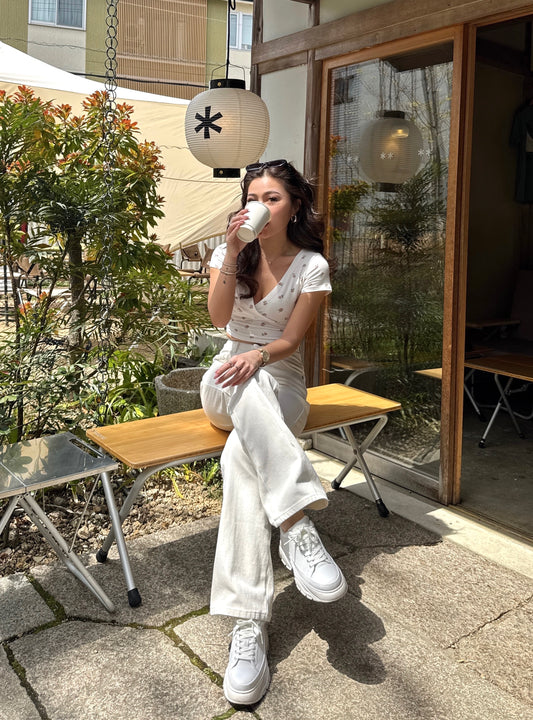 Texas Straight-leg Jeans